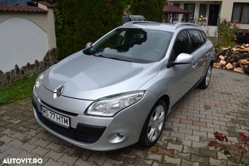 Renault Megane - 1