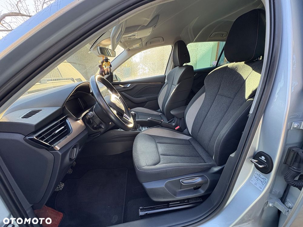 Skoda Kamiq 1.0 TSI Active - 9