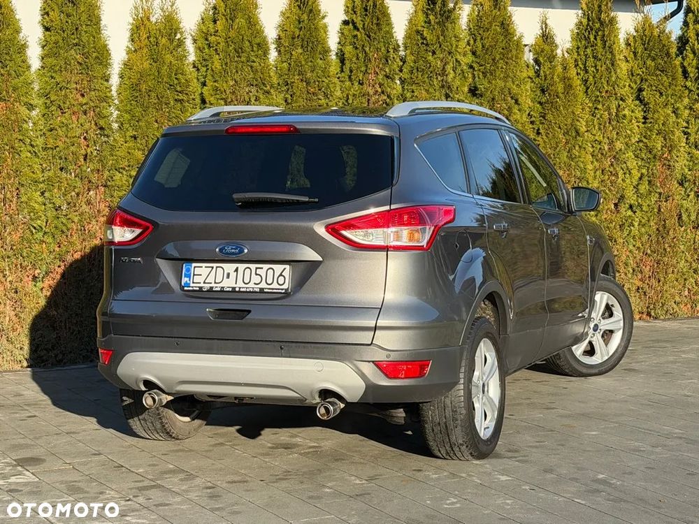 Ford Kuga 2.0 TDCi 2x4 Trend - 9