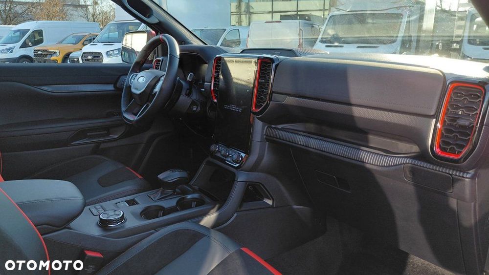 Ford Ranger Raptor - 13