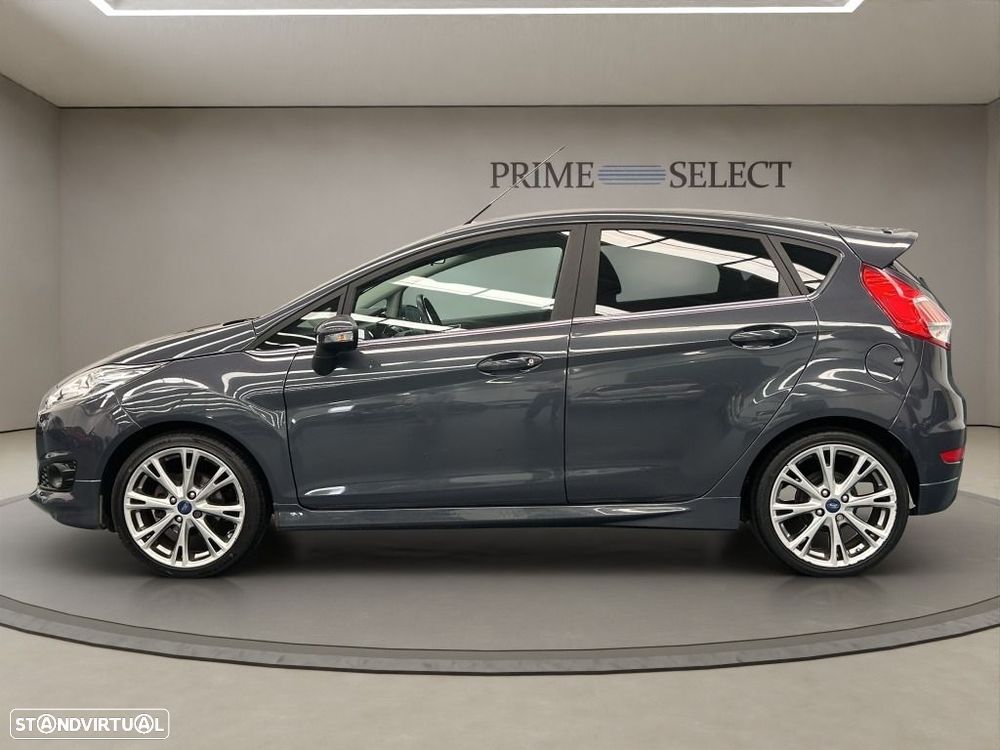 Ford Fiesta 1.0 T EcoBoost Titanium - 9