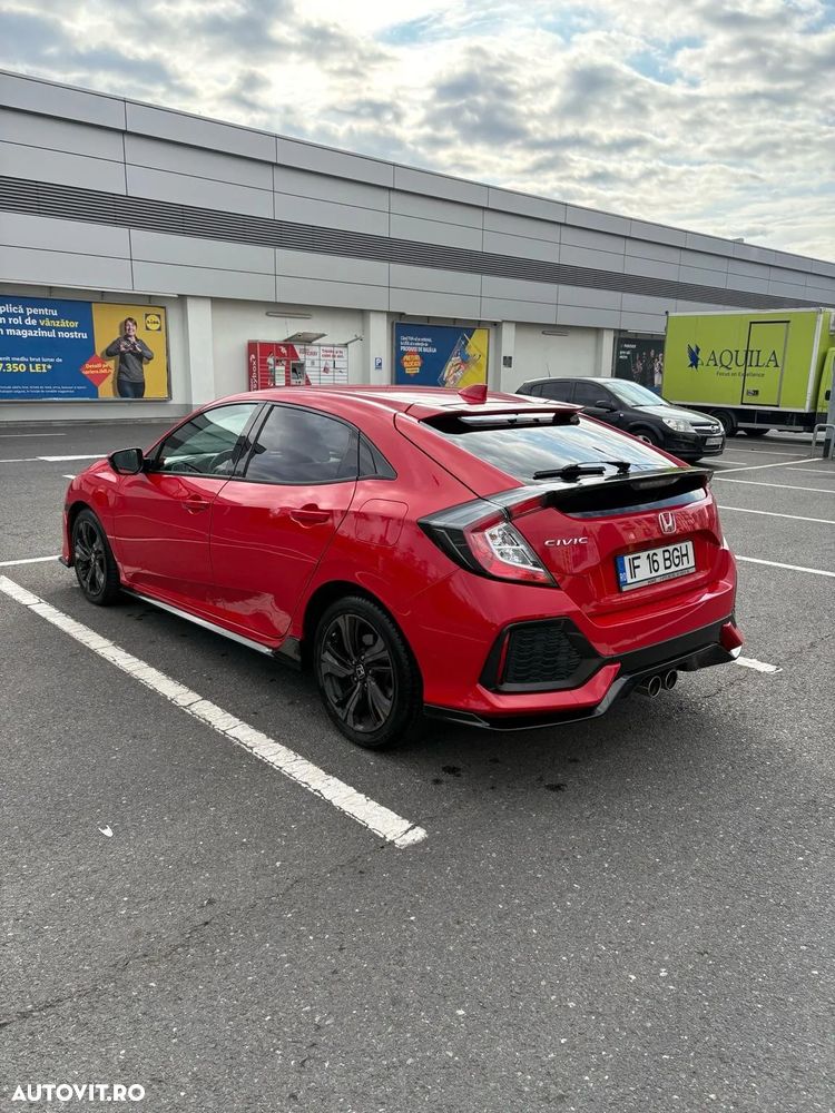 Honda Civic 1.5 VTEC Turbo Sport - 4