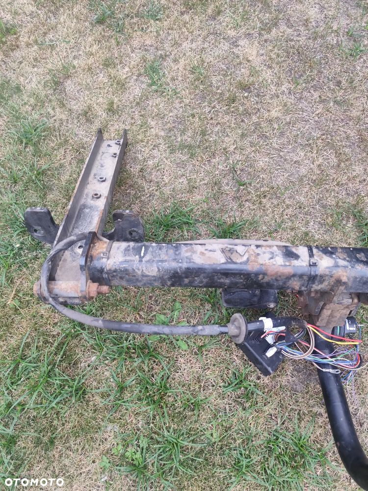 Hak Kpl Opel Insignia A Kombi Bring - 2