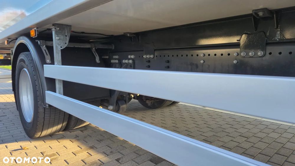 Scania SCANIA///P280///2022///CHŁODNIA///DŁUGOŚĆ 9 METRÓW/// 22 EUROPALETY///AGREGAT///KAMERA/// NAWIGACJA///FULL LED///IDEALNY STAN - 18