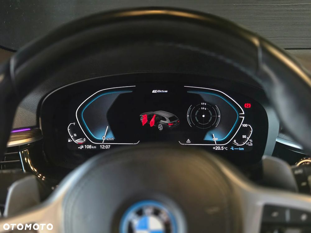 BMW Seria 5 530e M Sport sport - 12