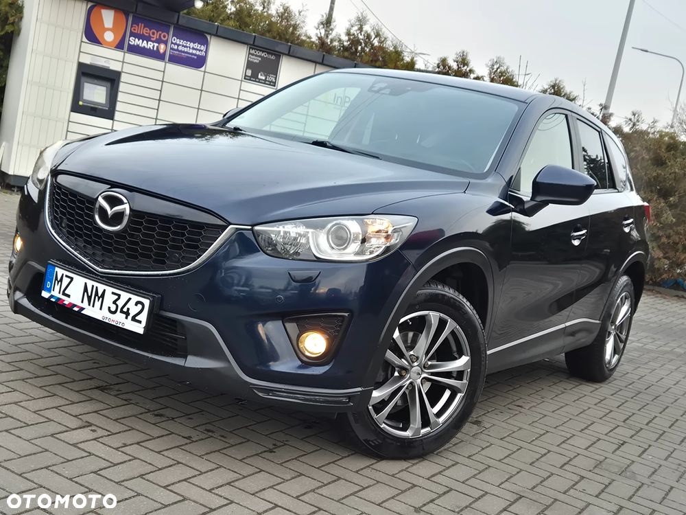Mazda CX-5 SKYACTIV-D 175 Drive AWD Sports-Line - 1