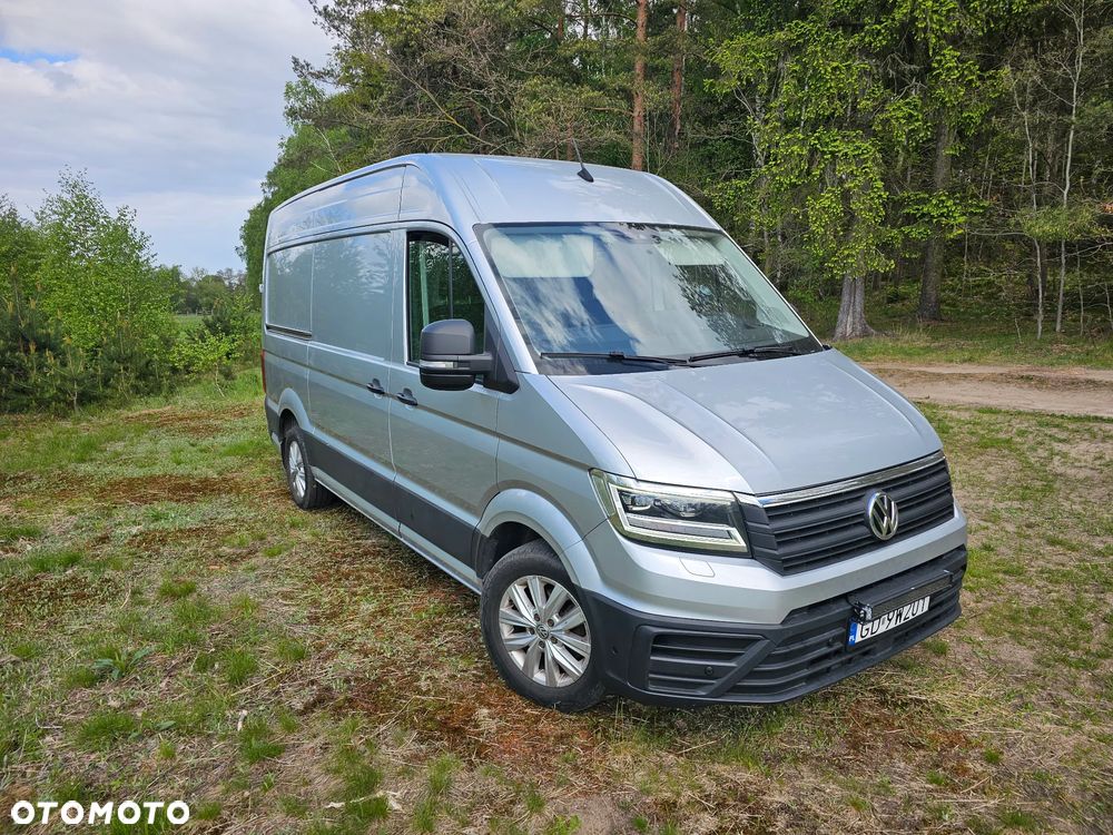 Volkswagen CRAFTER - 3