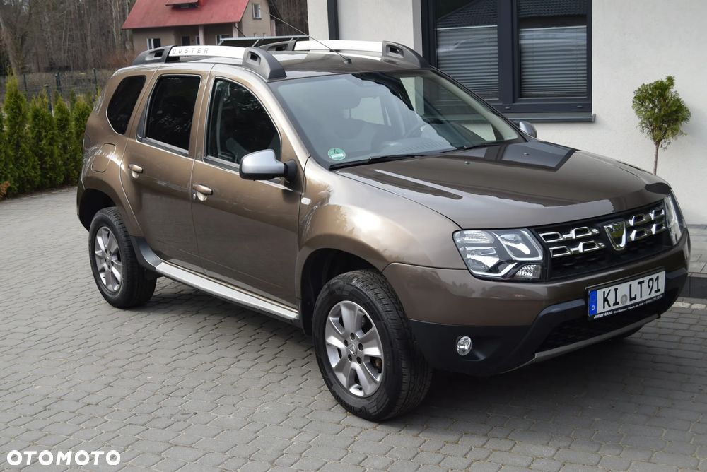 Dacia Duster TCe 125 2WD Prestige - 1