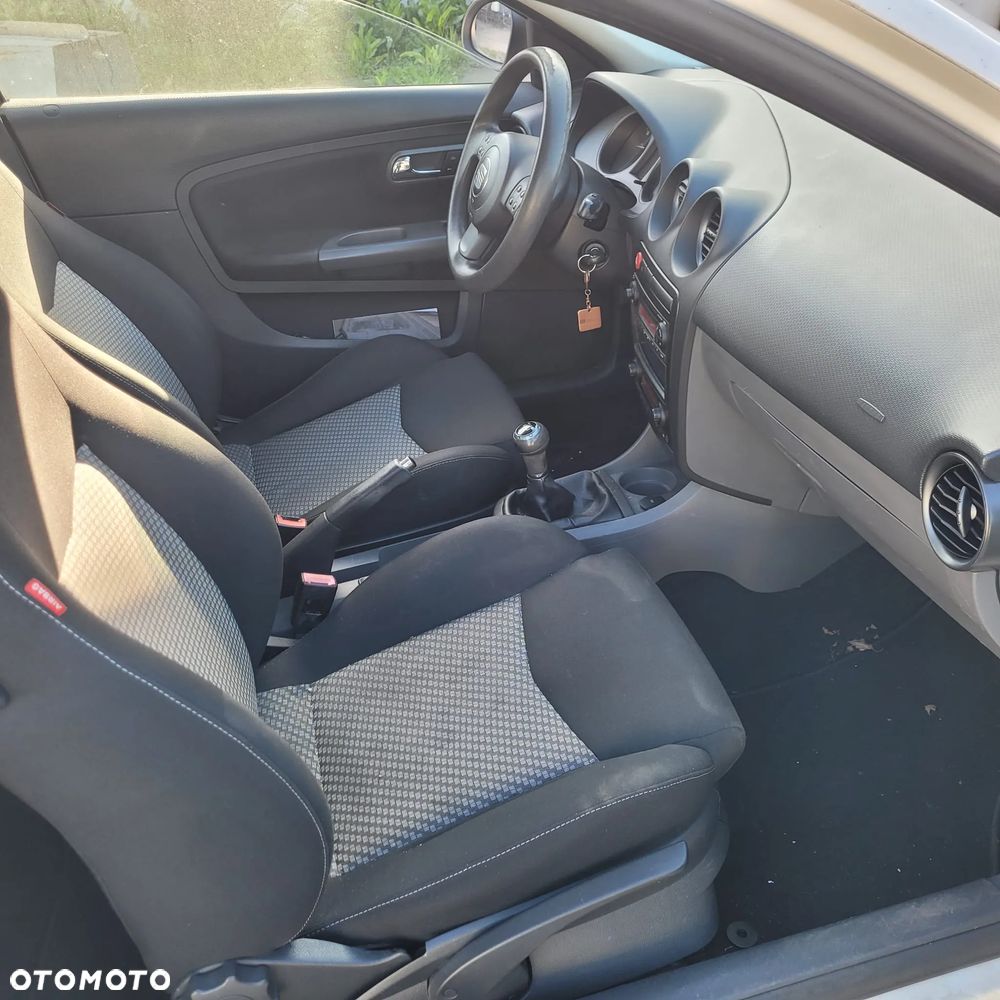 Seat Ibiza 1.2 12V Prima - 10