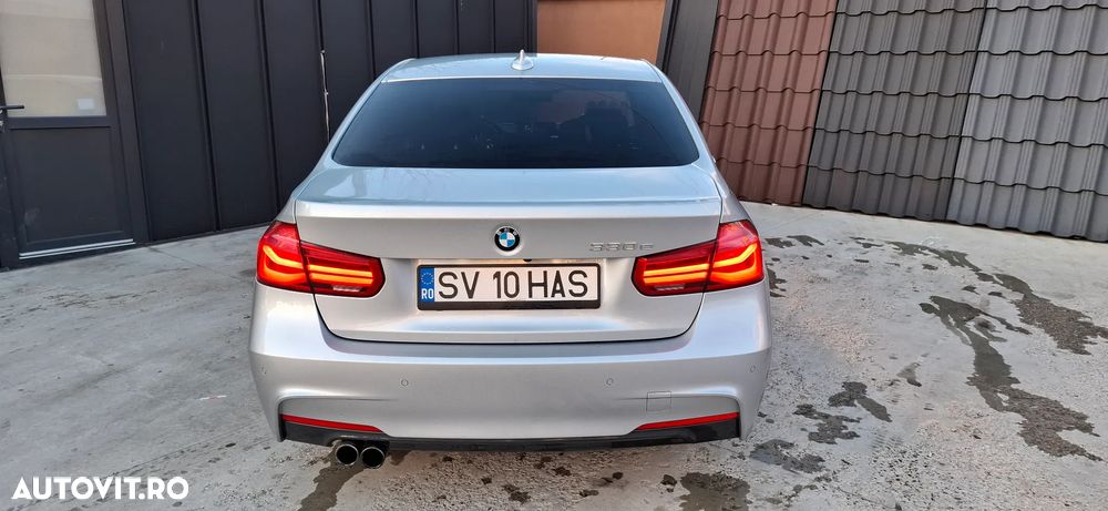 BMW Seria 3 330e iPerformance M Sport - 7