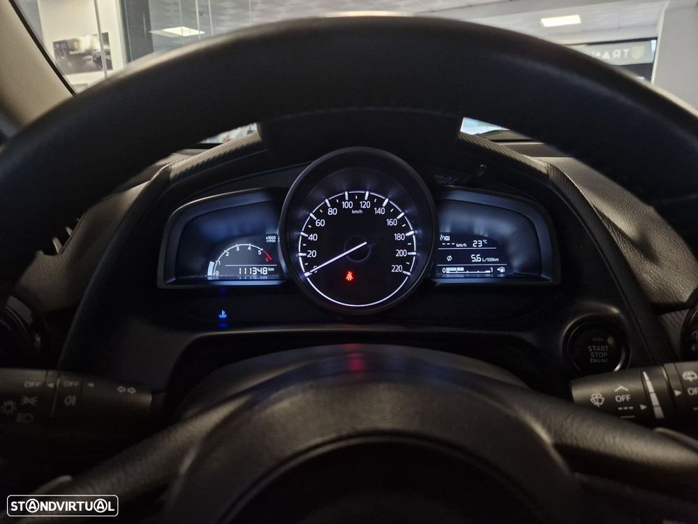 Mazda CX-3 1.5 Sky.Evolve Navi - 18