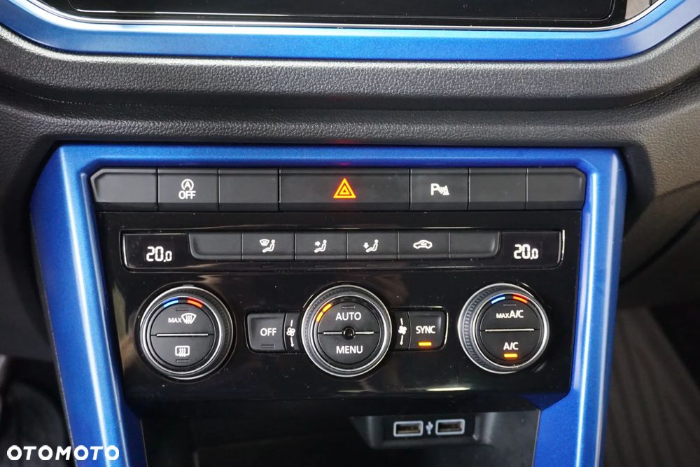 Volkswagen T-Roc 1.0 TSI Style - 37