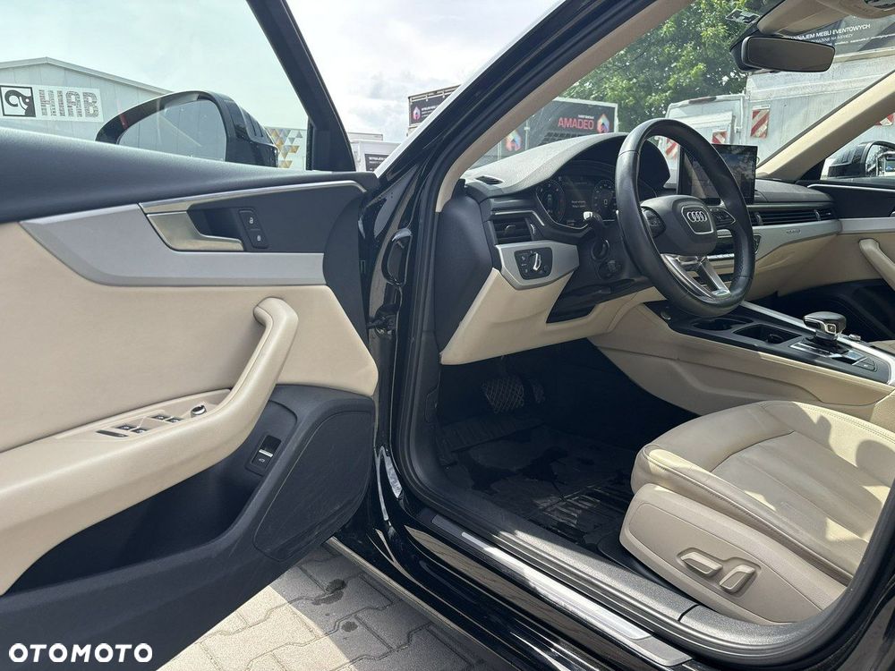 Audi A4 Avant 40 TDI mHEV Quattro S tronic - 10
