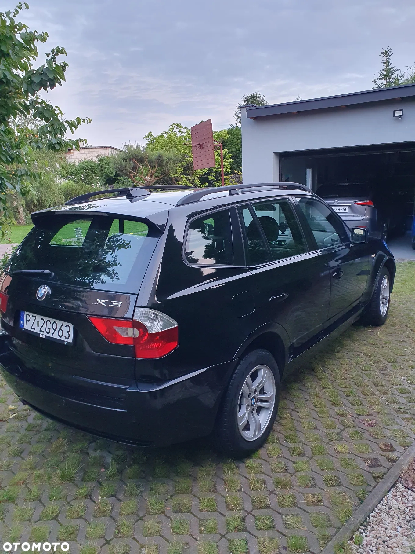 BMW X3 2.0d - 7