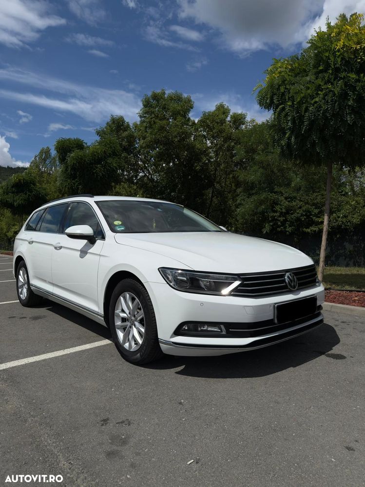 Volkswagen Passat 2.0 TDI SCR DSG Comfortline - 14
