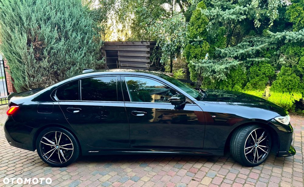 BMW Seria 3 320d xDrive mHEV M Sport - 15