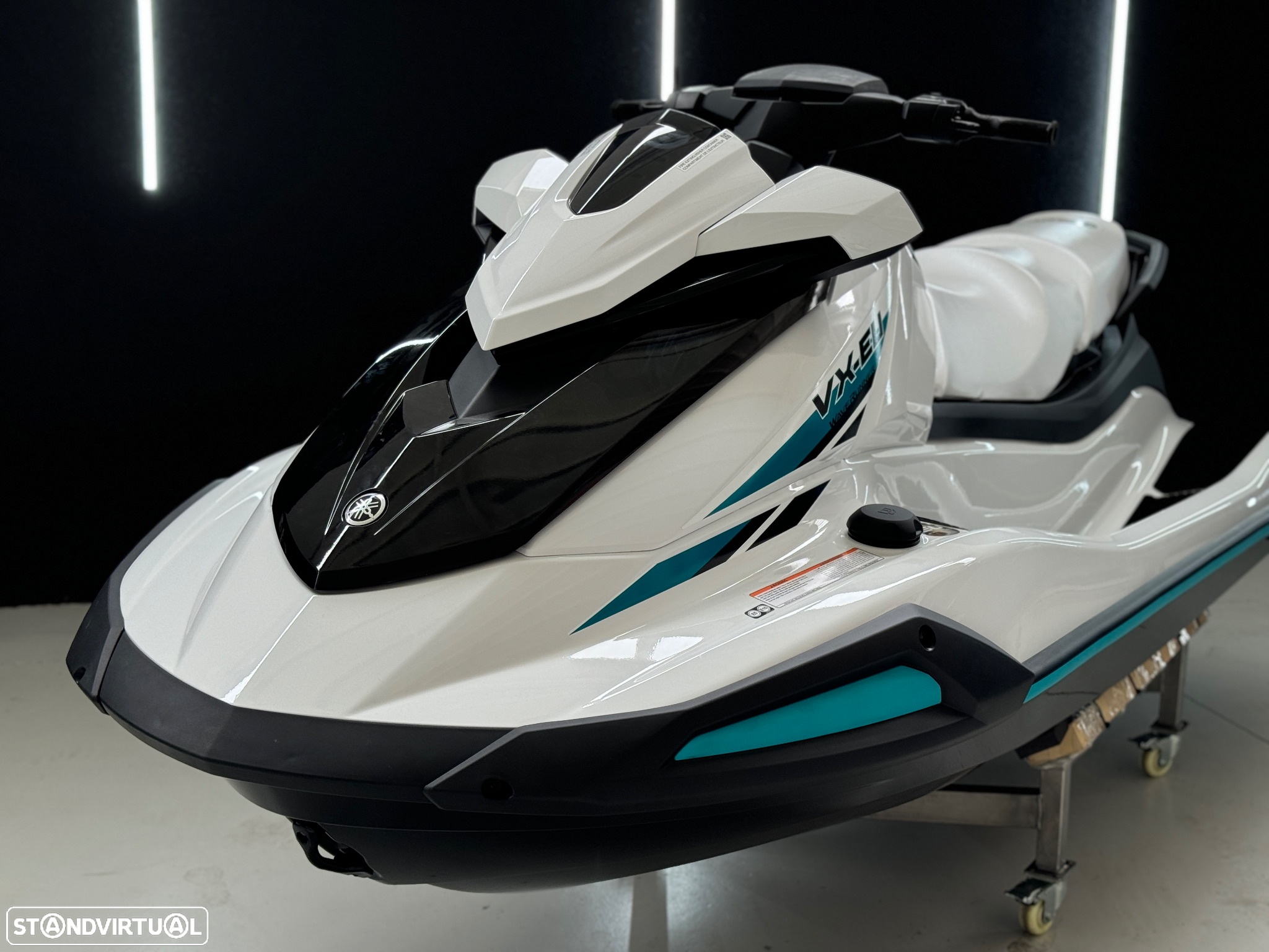 Yamaha VX - 2