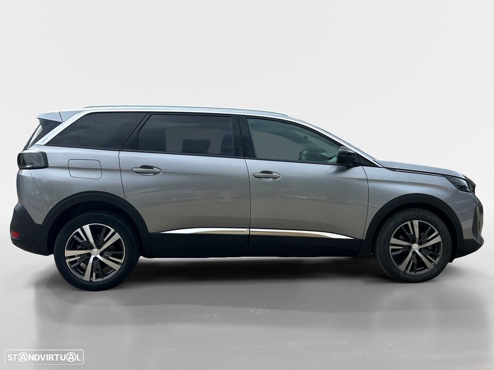 Peugeot 5008 1.2 PureTech Allure Pack EAT8 - 6