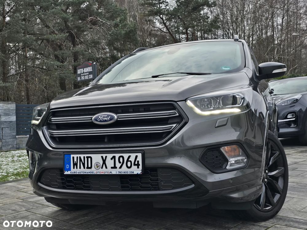 Ford Kuga 2.0 TDCi 4x2 ST-Line - 3