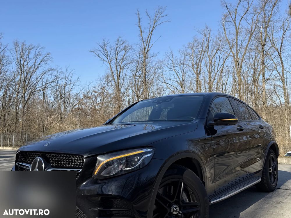 Mercedes-Benz GLC Coupe 250 d 4Matic 9G-TRONIC AMG Line - 15