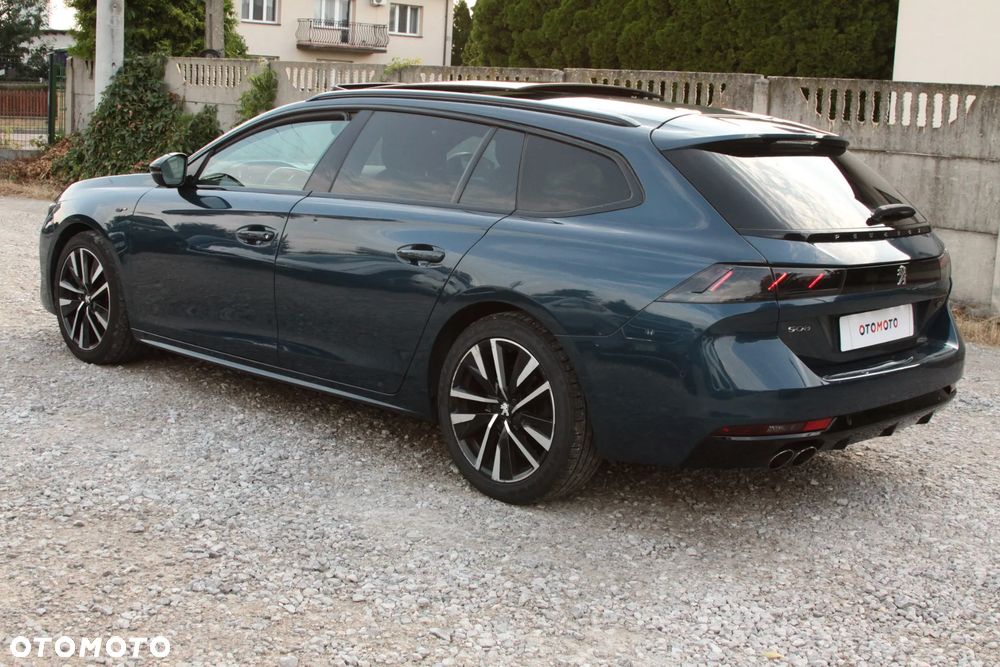 Peugeot 508 2.0 BlueHDi GT S&S - 8