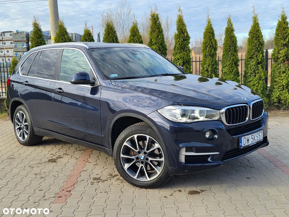 BMW X5 - 2