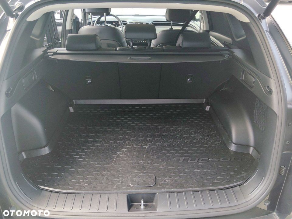 Hyundai Tucson - 18