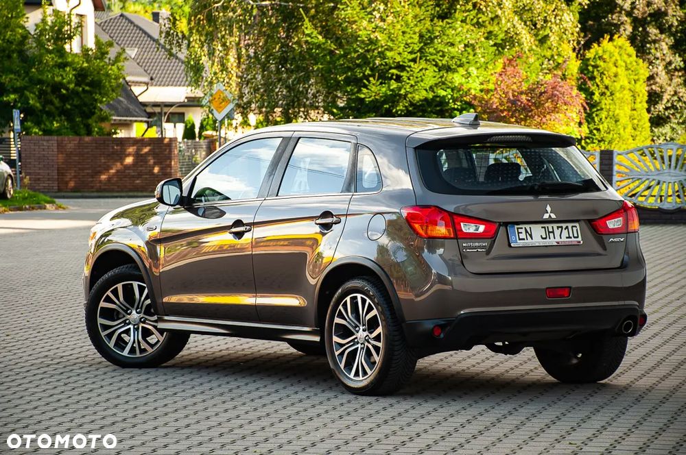 Mitsubishi ASX 1.6 Intense Plus EU6 - 15