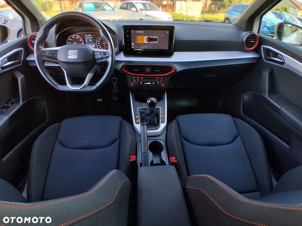 Seat Arona 1.0 TSI FR S&S - 6