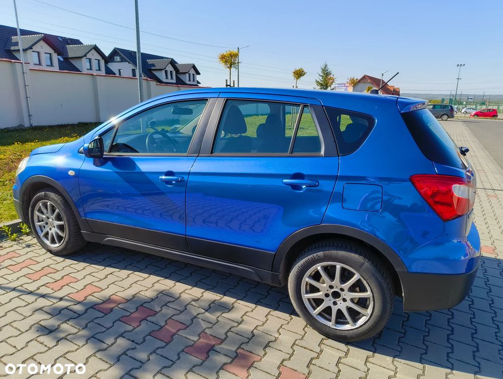 Suzuki SX4 S-Cross 1.6 DDiS 4x2 Comfort - 9