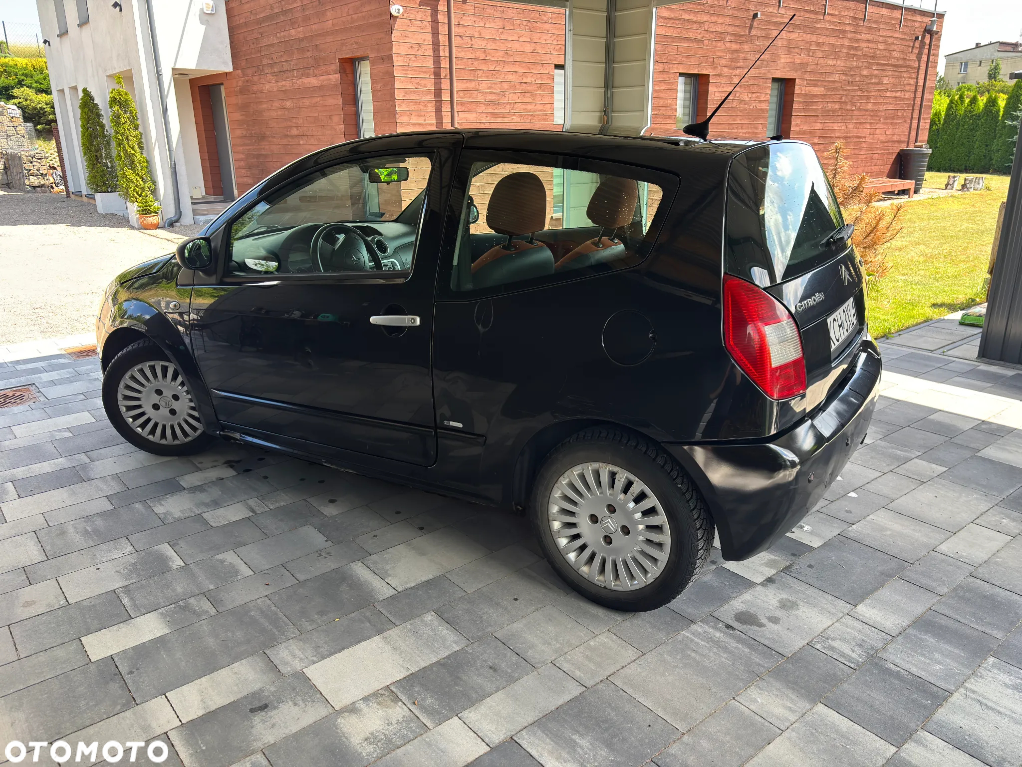 Citroën C2 - 4