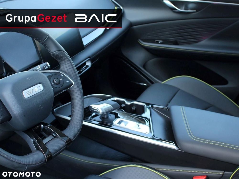 BAIC 5 - 4