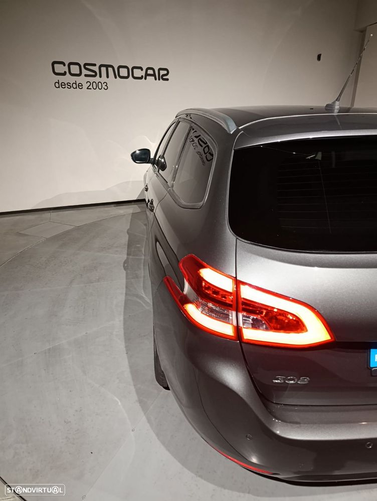 Peugeot 308 SW 1.5 BlueHDi Style - 13