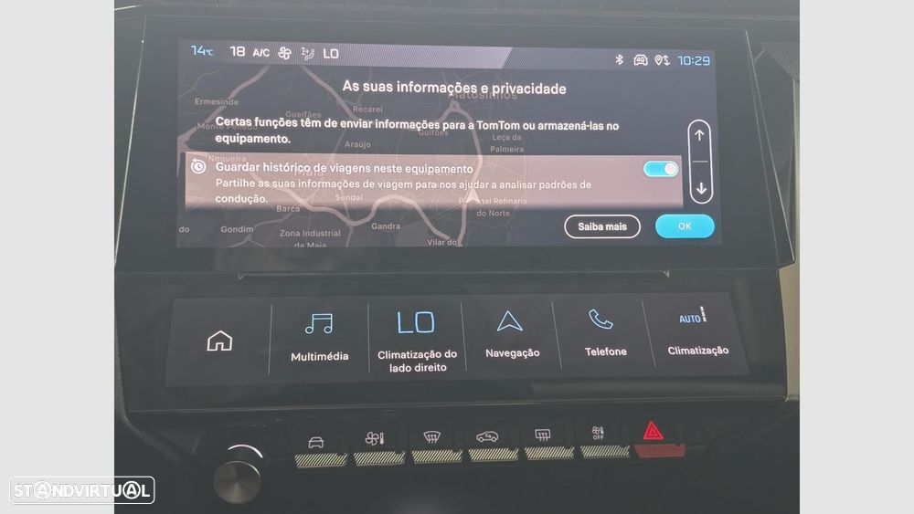 Peugeot 308 1.5 BlueHDi Allure EAT8 - 16