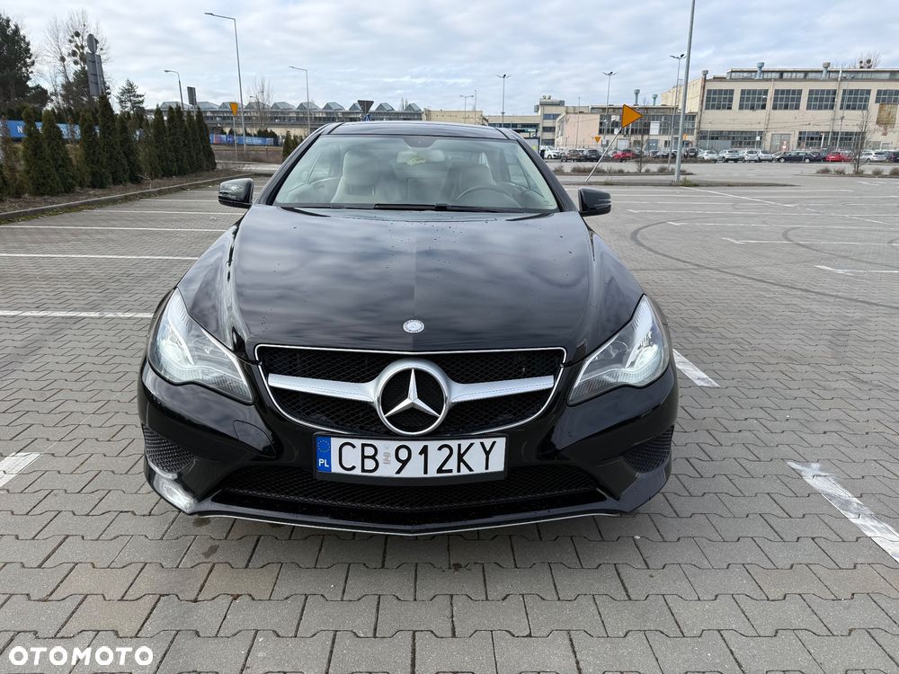 Mercedes-Benz Klasa E - 2