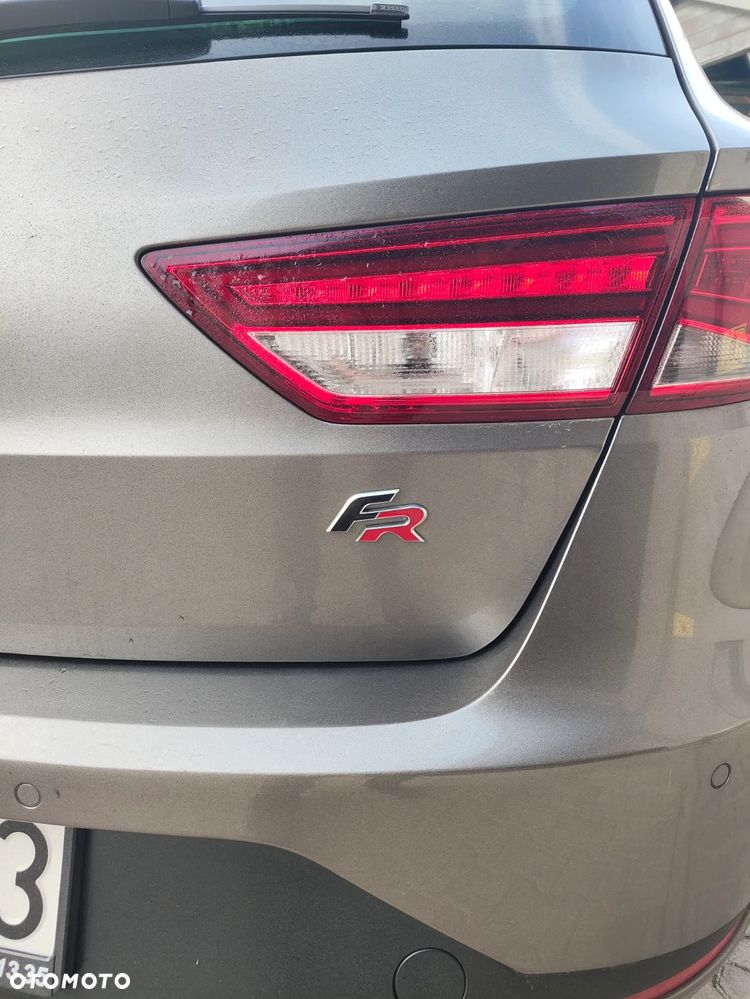 Seat Leon 2.0 TDI Start&Stop DSG FR - 4