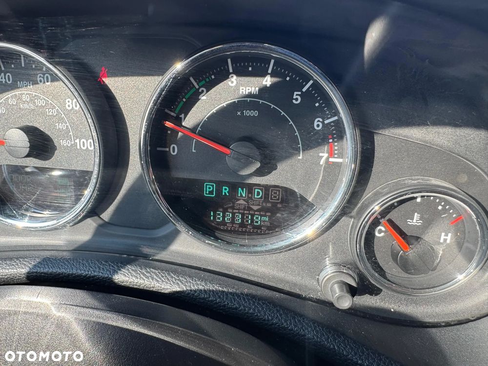 Jeep Wrangler 3.6 Unlim Sahara - 8