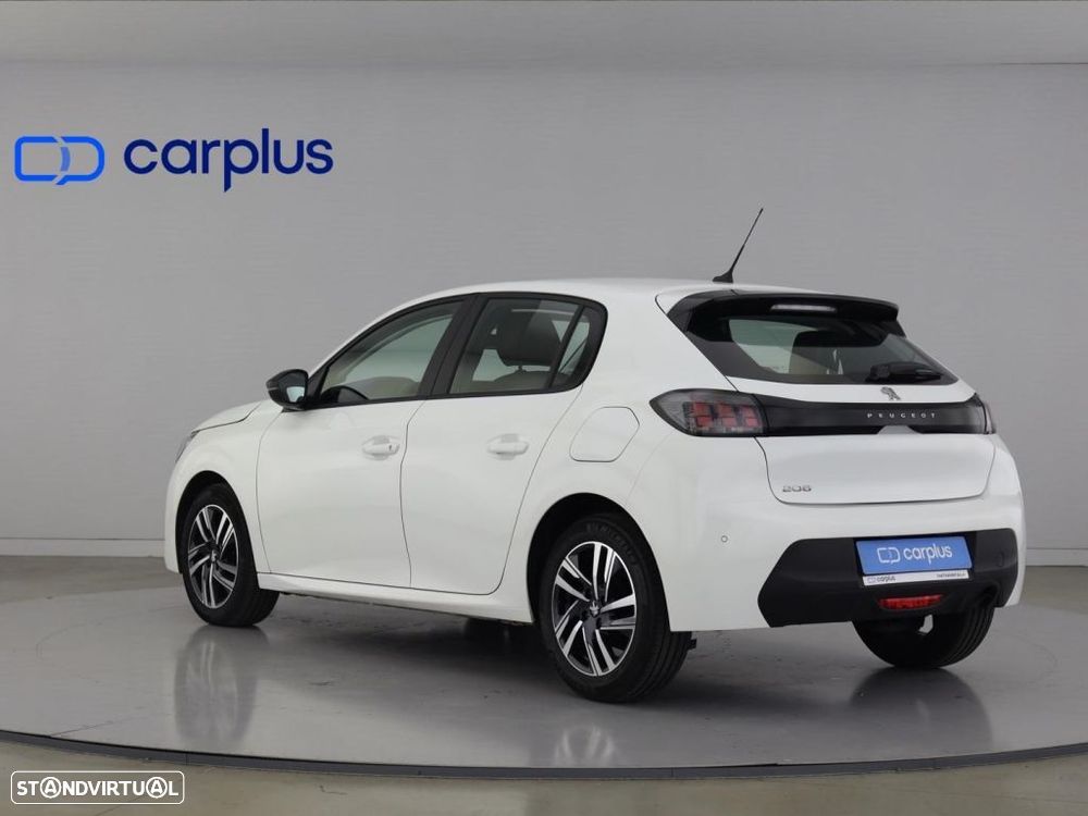 Peugeot 208 1.2 PureTech Active - 5