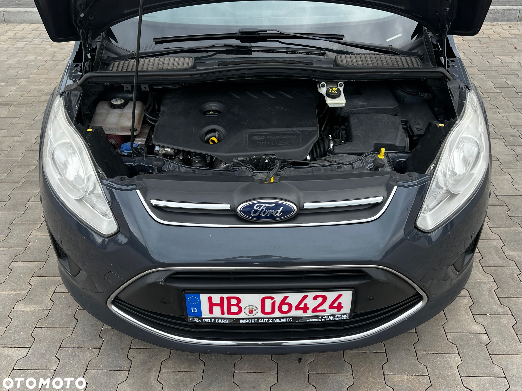 Ford C-MAX 1.6 TDCi Start-Stop-System Business Edition - 20