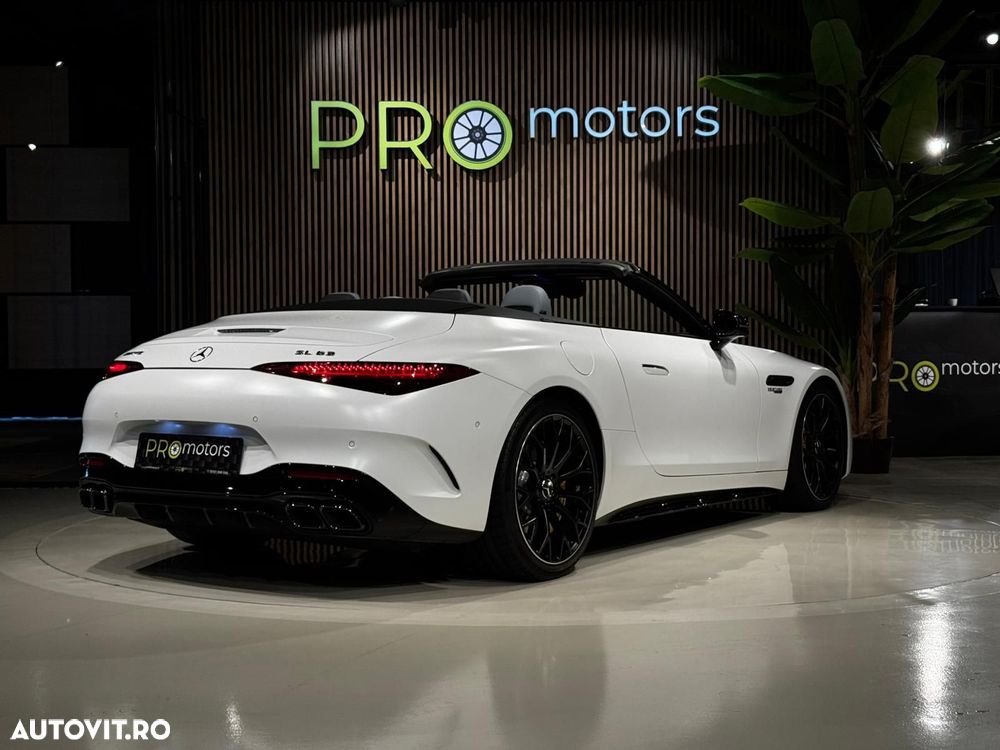 Mercedes-Benz SL 63 AMG - 20