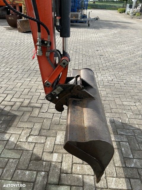 Kubota U27-4 HI - 10