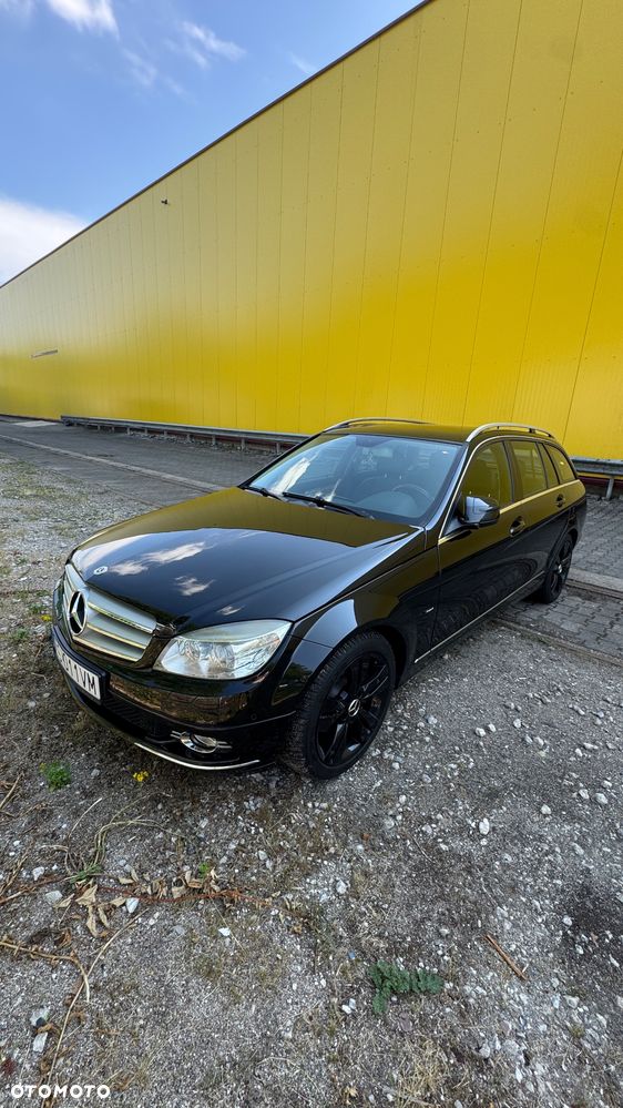 Mercedes-Benz Klasa C 220 CDI DPF Automatik BlueEFFICIENCY Avantgarde - 1