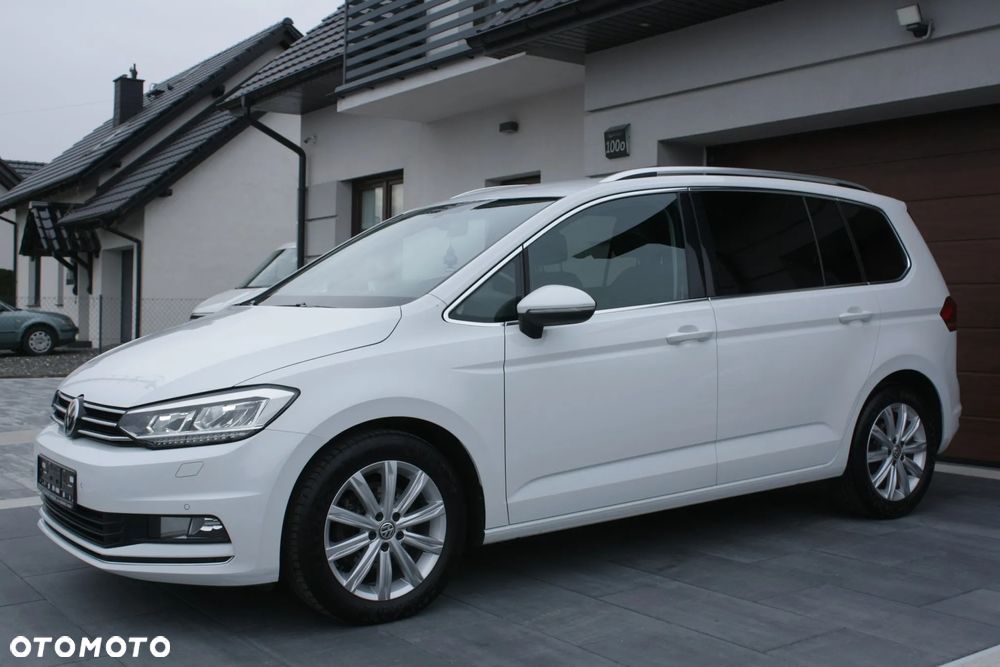 Volkswagen Touran 2.0 TDI SCR (BlueMotion Technology) Highline - 9