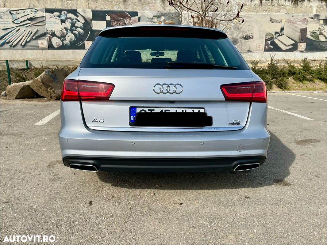 Audi A6 Avant 2.0 TDI quattro S tronic - 27