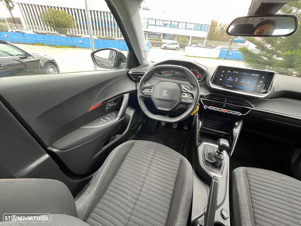 Peugeot 2008 1.5 BlueHDi Active Pack - 47