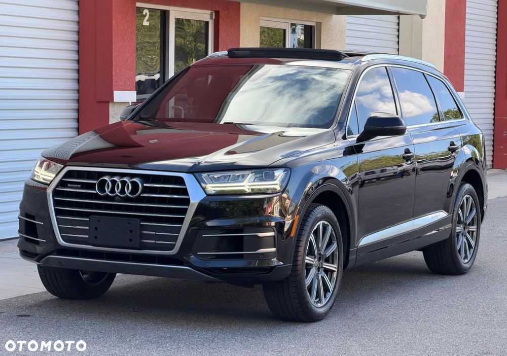 Audi Q7 3.0 TFSI Quattro Tiptronic - 5