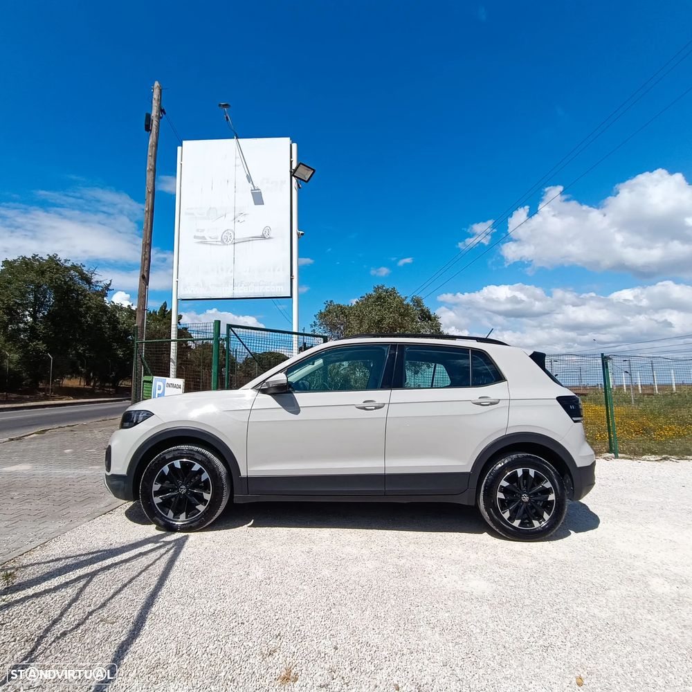 VW T-Cross 1.0 TSI Life - 10