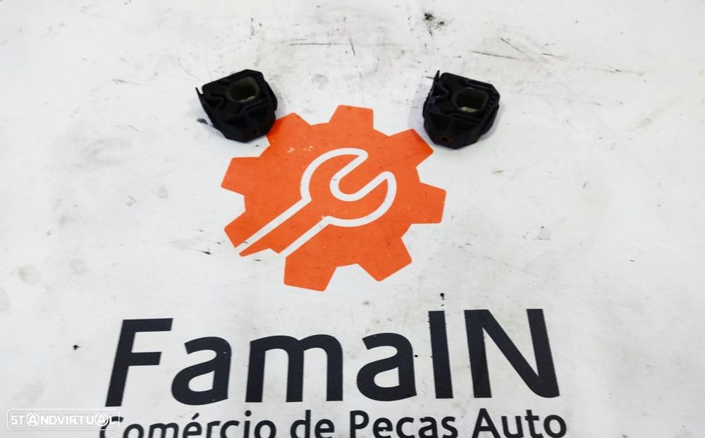 Suportes radiador Passat - VW Passat B6 - 2