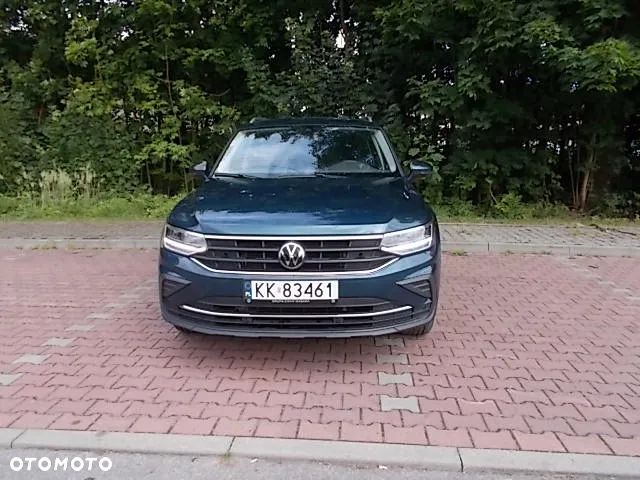 Volkswagen Tiguan 2.0 TSI 4Mot Life DSG - 1