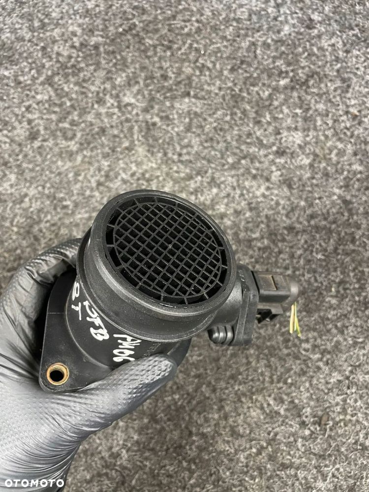 audi a4 b6 1.8t przepływomierz Bosch 06A906461L 0280218063 - 5